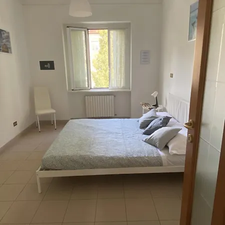 Eucalypti11 - Ampio Ristrutturato Con 3 Camere, 2 Bagni, Terrazzo, Balcone Apartmán