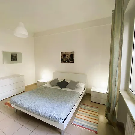 Eucalypti11 - Ampio Ristrutturato Con 3 Camere, 2 Bagni, Terrazzo, Balcone 洛阿诺