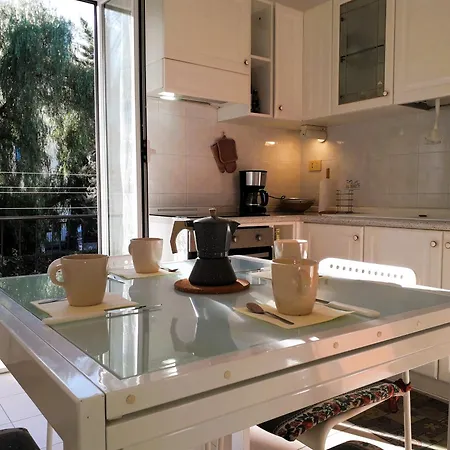 Eucalypti11 - Ampio Ristrutturato Con 3 Camere, 2 Bagni, Terrazzo, Balcone Apartmán