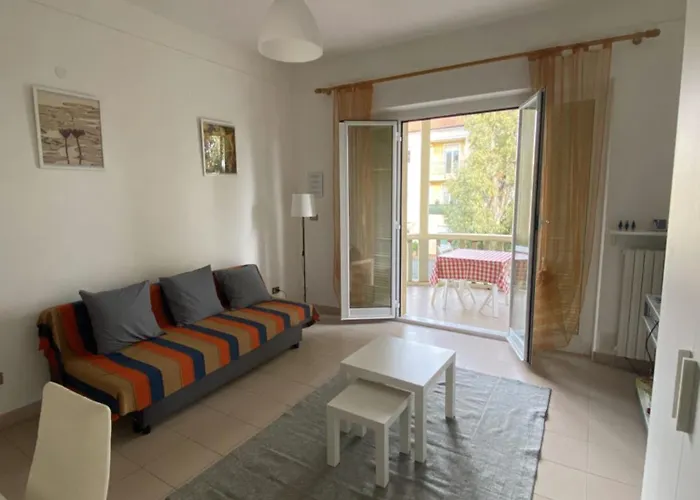 Eucalypti11 - Ampio Ristrutturato Con 3 Camere, 2 Bagni, Terrazzo, Balcone