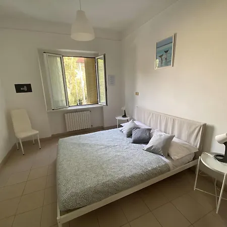 Eucalypti11 - Ampio Ristrutturato Con 3 Camere, 2 Bagni, Terrazzo, Balcone Appartement *