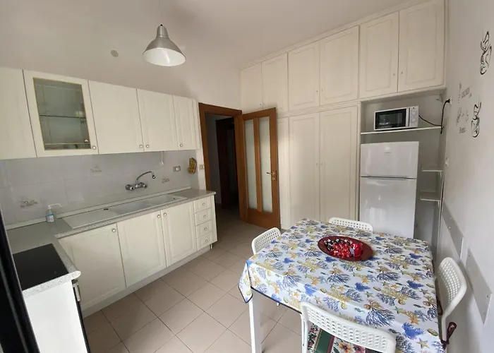 Apartmán Eucalypti11 - Ampio Ristrutturato Con 3 Camere, 2 Bagni, Terrazzo, Balcone