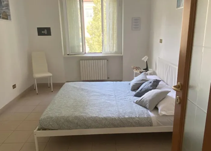 Eucalypti11 - Ampio Ristrutturato Con 3 Camere, 2 Bagni, Terrazzo, Balcone Apartmán