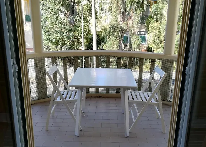 아파트 Eucalypti11 - Ampio Ristrutturato Con 3 Camere, 2 Bagni, Terrazzo, Balcone